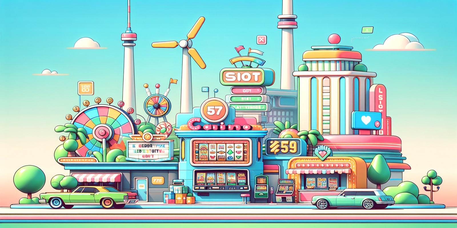 Discover the Exciting New Slots Game Landscape in Pakistan 2025 - Slot Strategy Guide for Pakistani | Betmexico