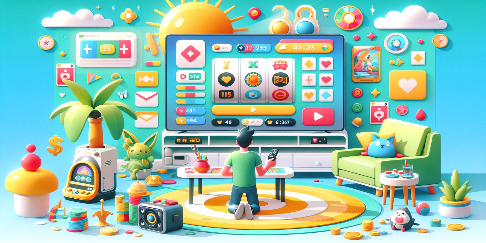 Discover the Joy of Slot Gaming: Why the Old Joy Slots APK Still Rocks in 2025! - Slot Strategy Guide for Pakistani | Betmexico
