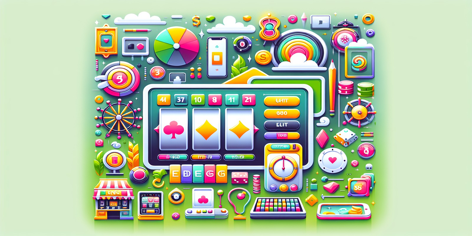 Explore Online Slots in 2025: Your Ultimate Guide for International Players by Betmexico.