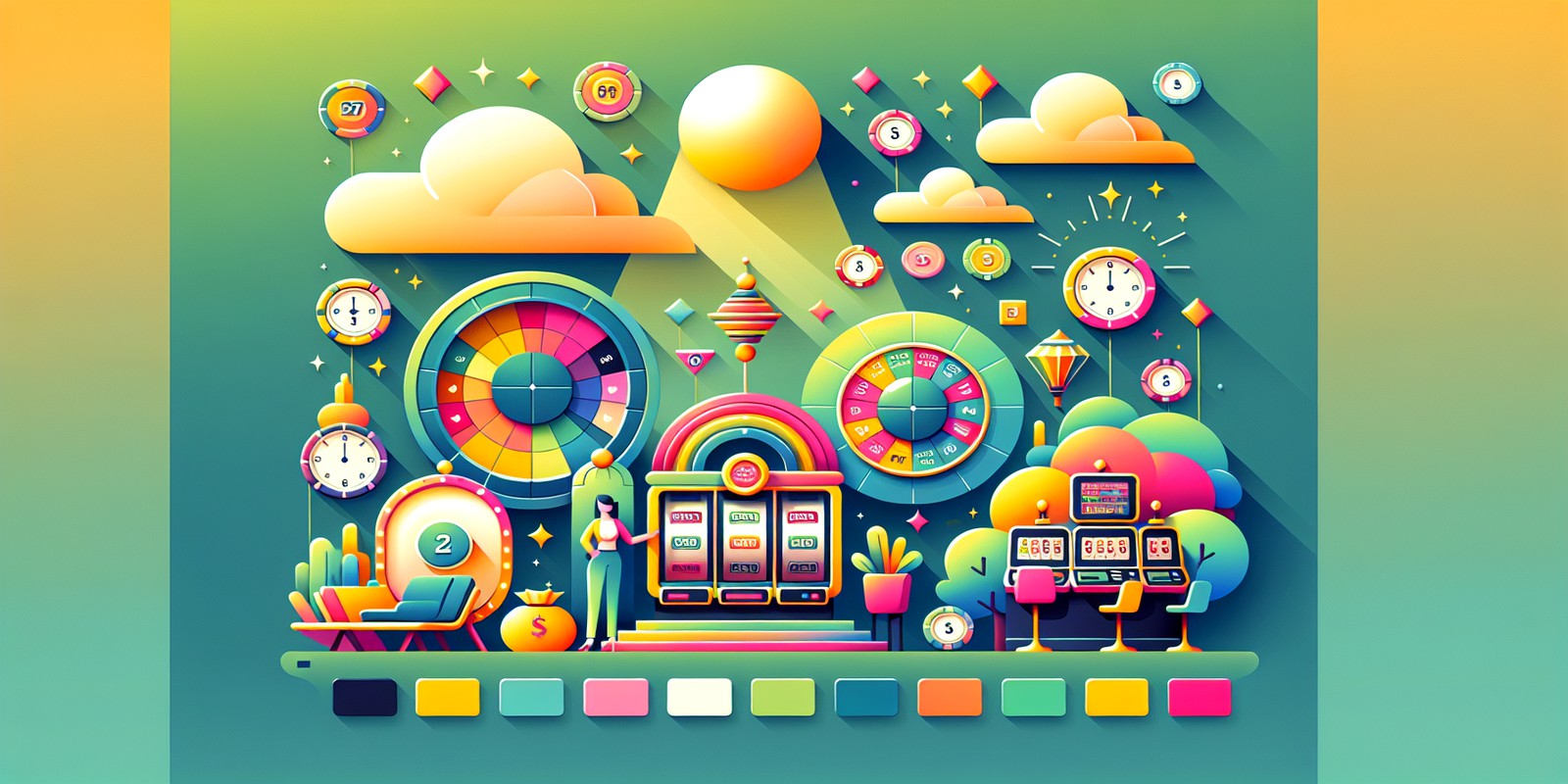 Explore the Best Online Slots in 2025: Tips for International Players - Slot Strategy Guide for Pakistani | Betmexico