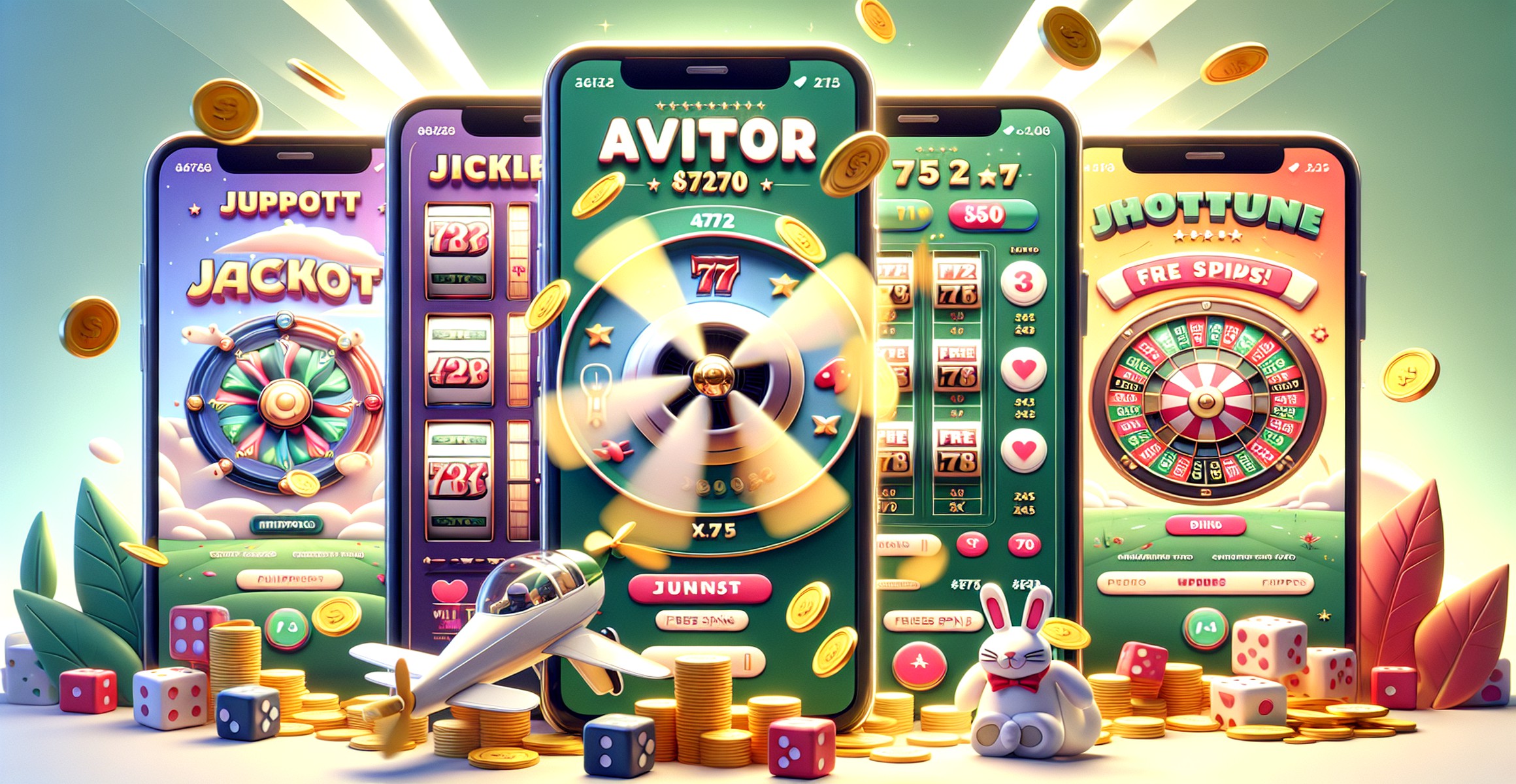 Aviator Game - Experience Thrilling Slot Gaming at Betmexico