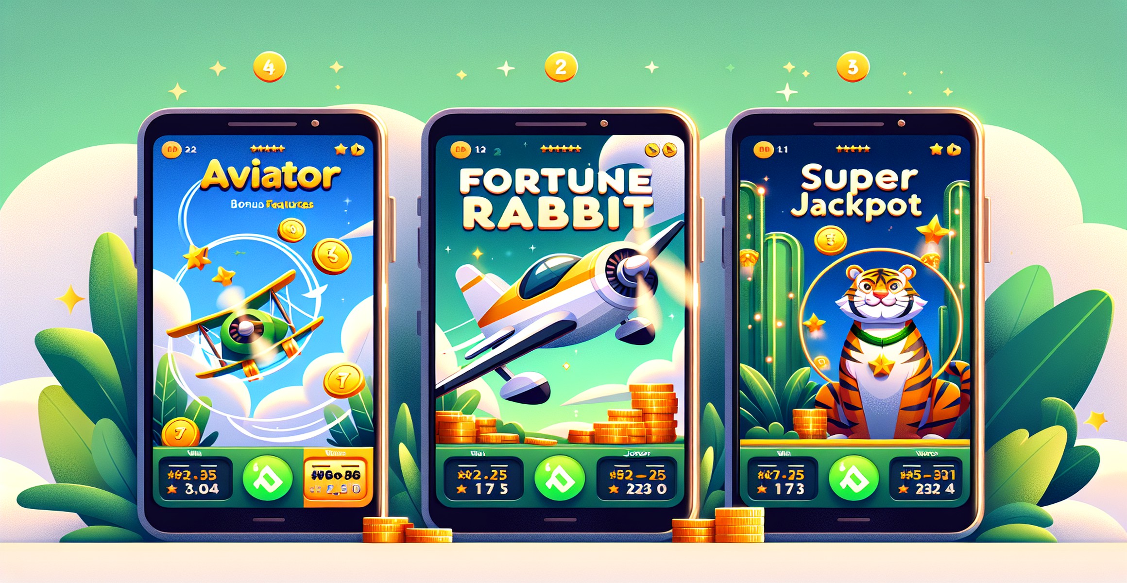 Fortune Rabbit Slots - Popular Slot Game at Betmexico